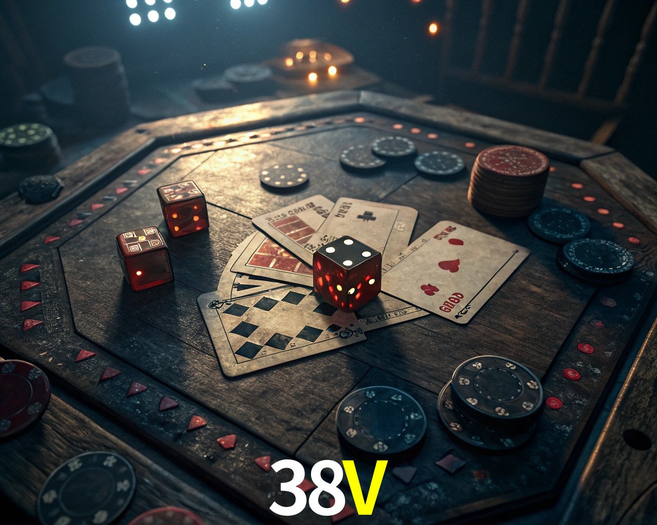 cassino 38V